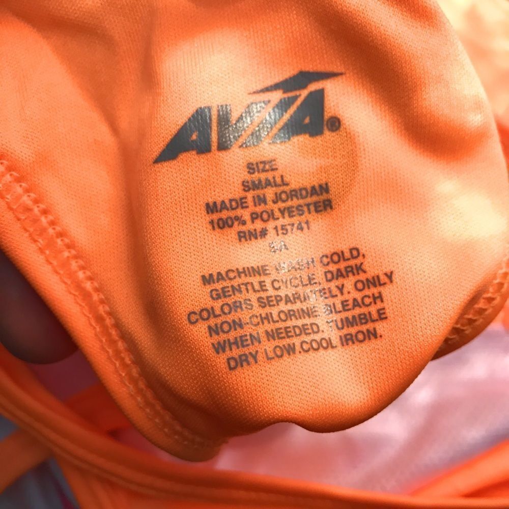 AVIA Lightweight Racerback Tank - Picture 5 of 8
